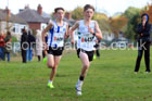 Boys Under-16s 2026 Northern Cross Country Relays, Graves Park, Sheffield. Photo: David T. Hewitson/Sports for All Pics